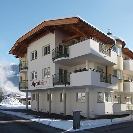 Appartements Alpenkristall Zell am Ziller Exterior foto
