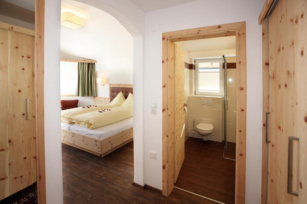 Appartements Alpenkristall Zell am Ziller Quarto foto