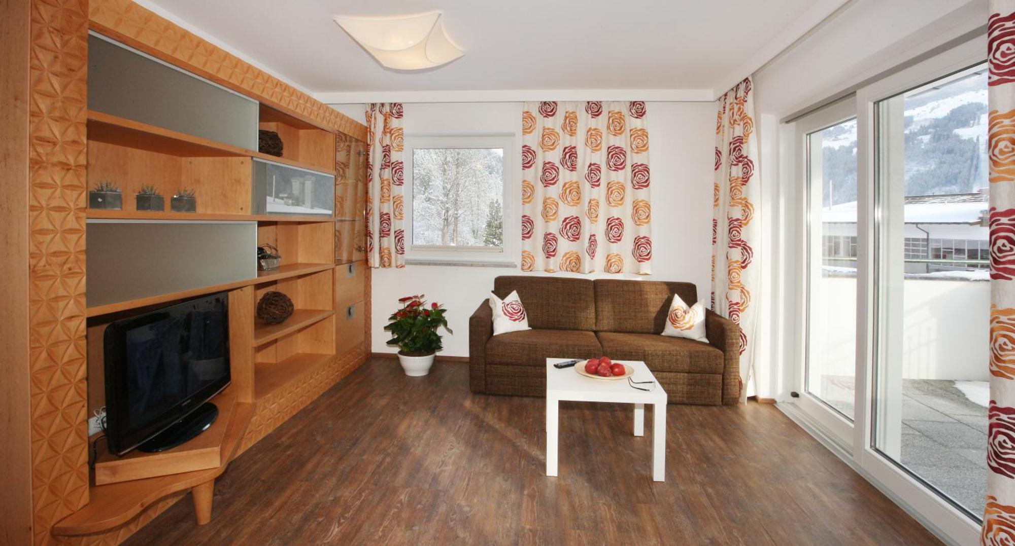 Appartements Alpenkristall Zell am Ziller Exterior foto