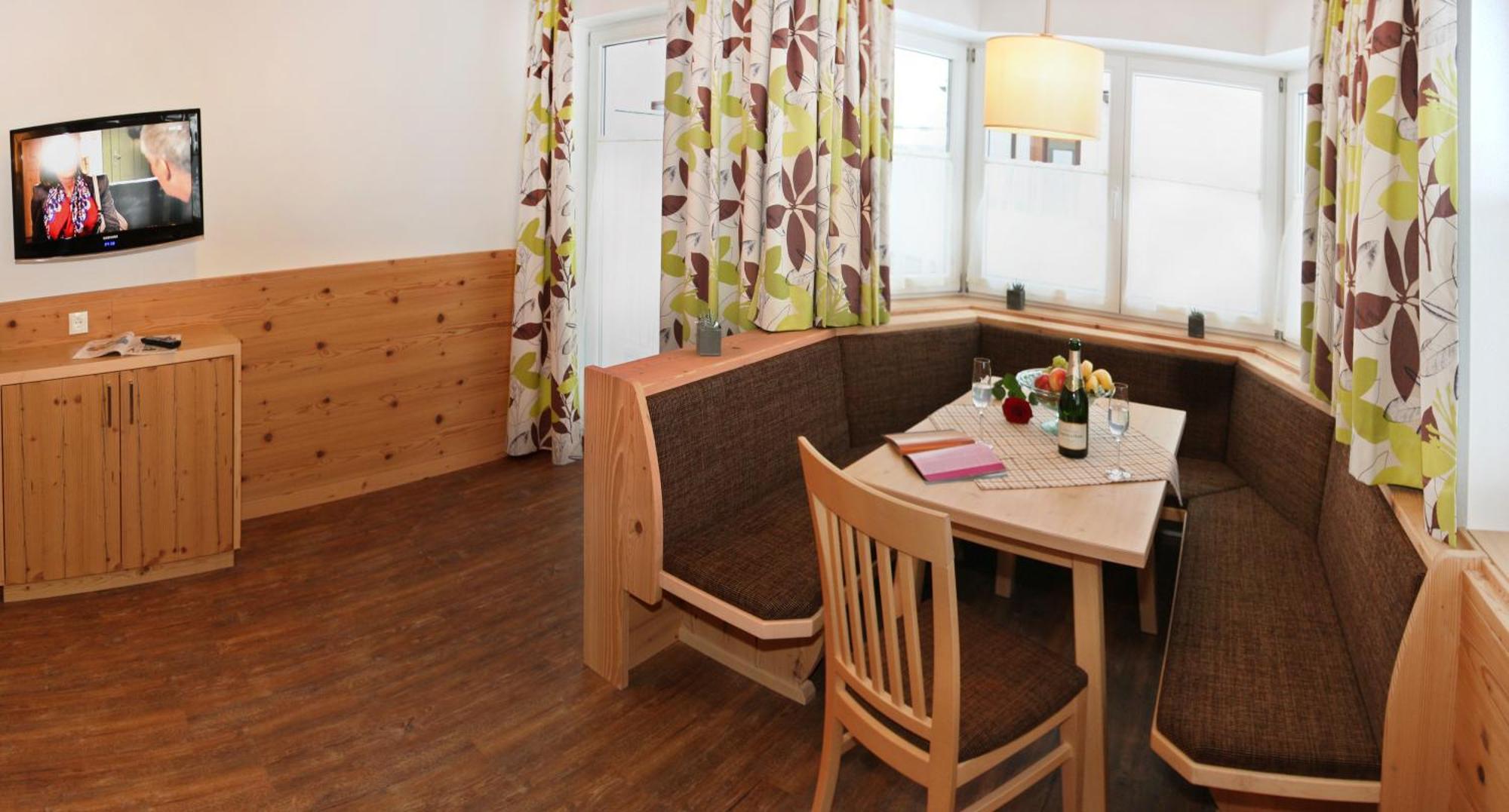 Appartements Alpenkristall Zell am Ziller Exterior foto