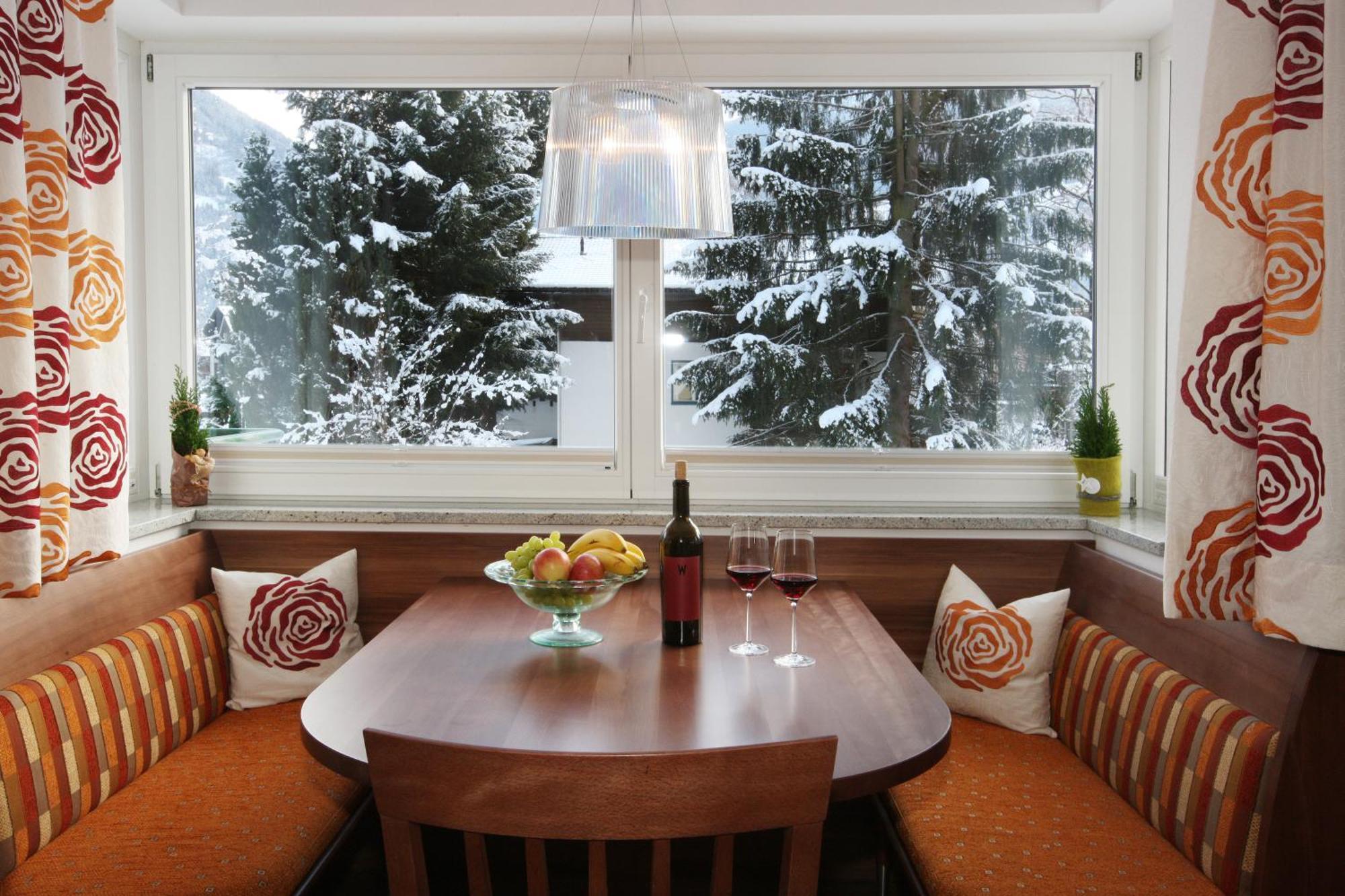 Appartements Alpenkristall Zell am Ziller Exterior foto
