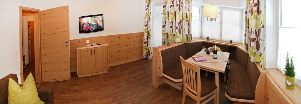 Appartements Alpenkristall Zell am Ziller Exterior foto