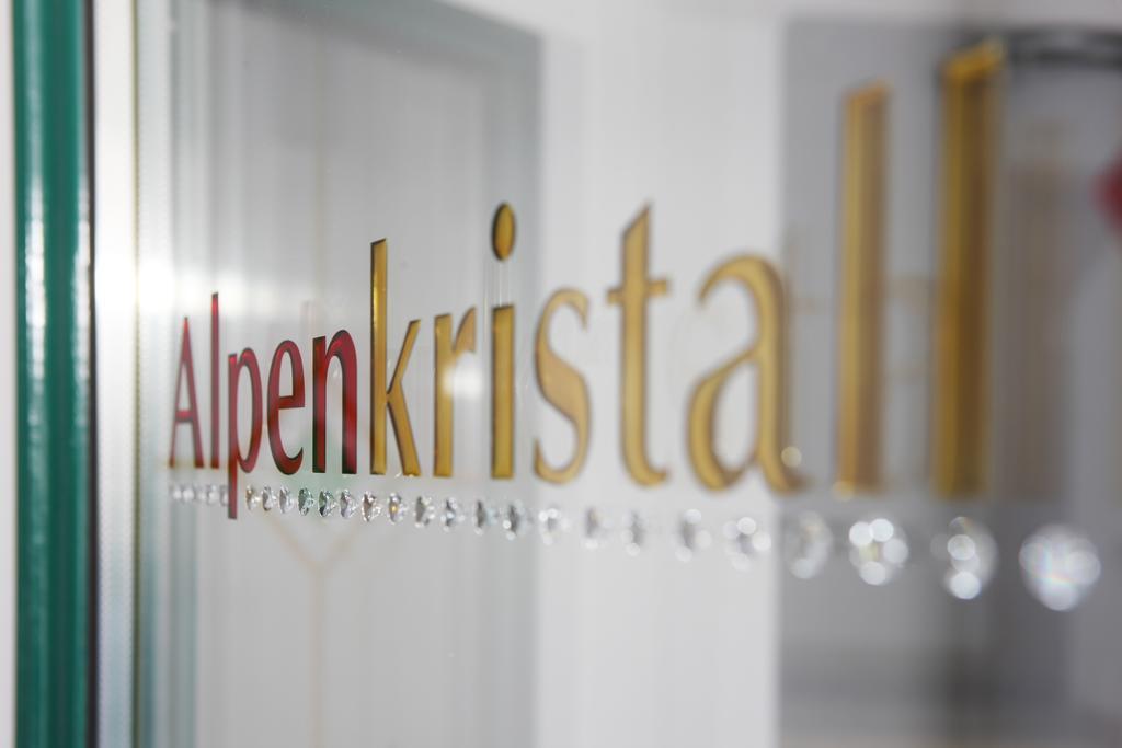 Appartements Alpenkristall Zell am Ziller Exterior foto