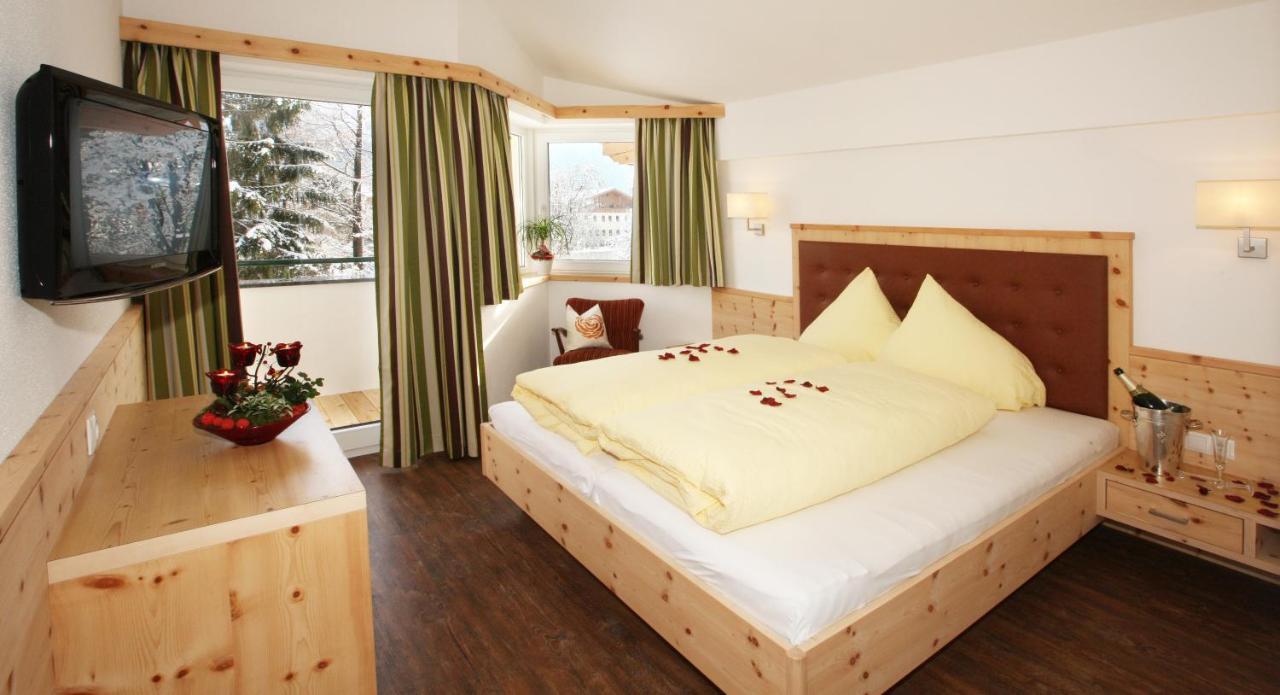 Appartements Alpenkristall Zell am Ziller Quarto foto