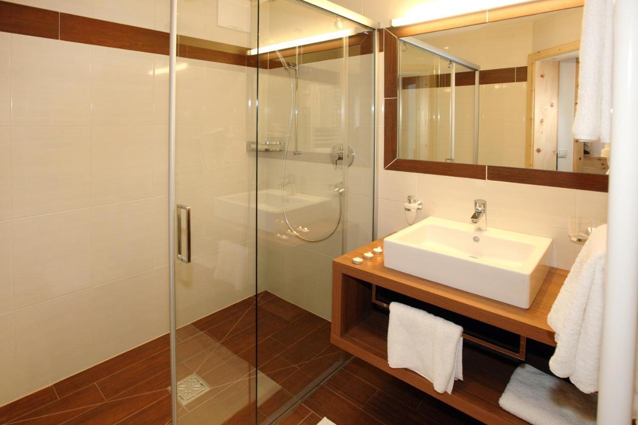 Appartements Alpenkristall Zell am Ziller Quarto foto