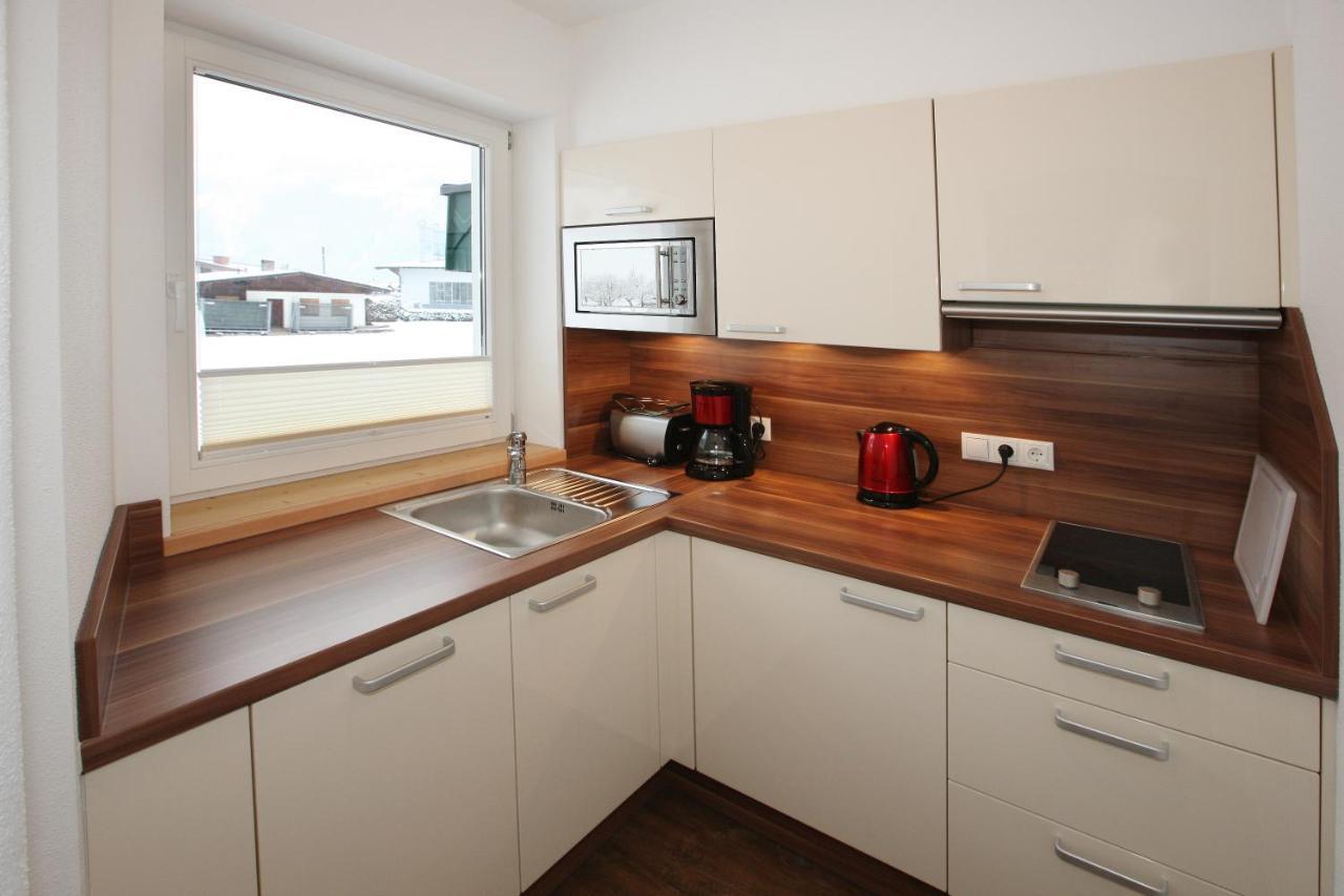 Appartements Alpenkristall Zell am Ziller Quarto foto