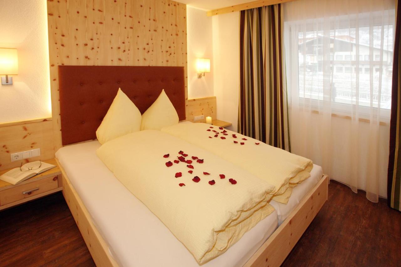 Appartements Alpenkristall Zell am Ziller Quarto foto